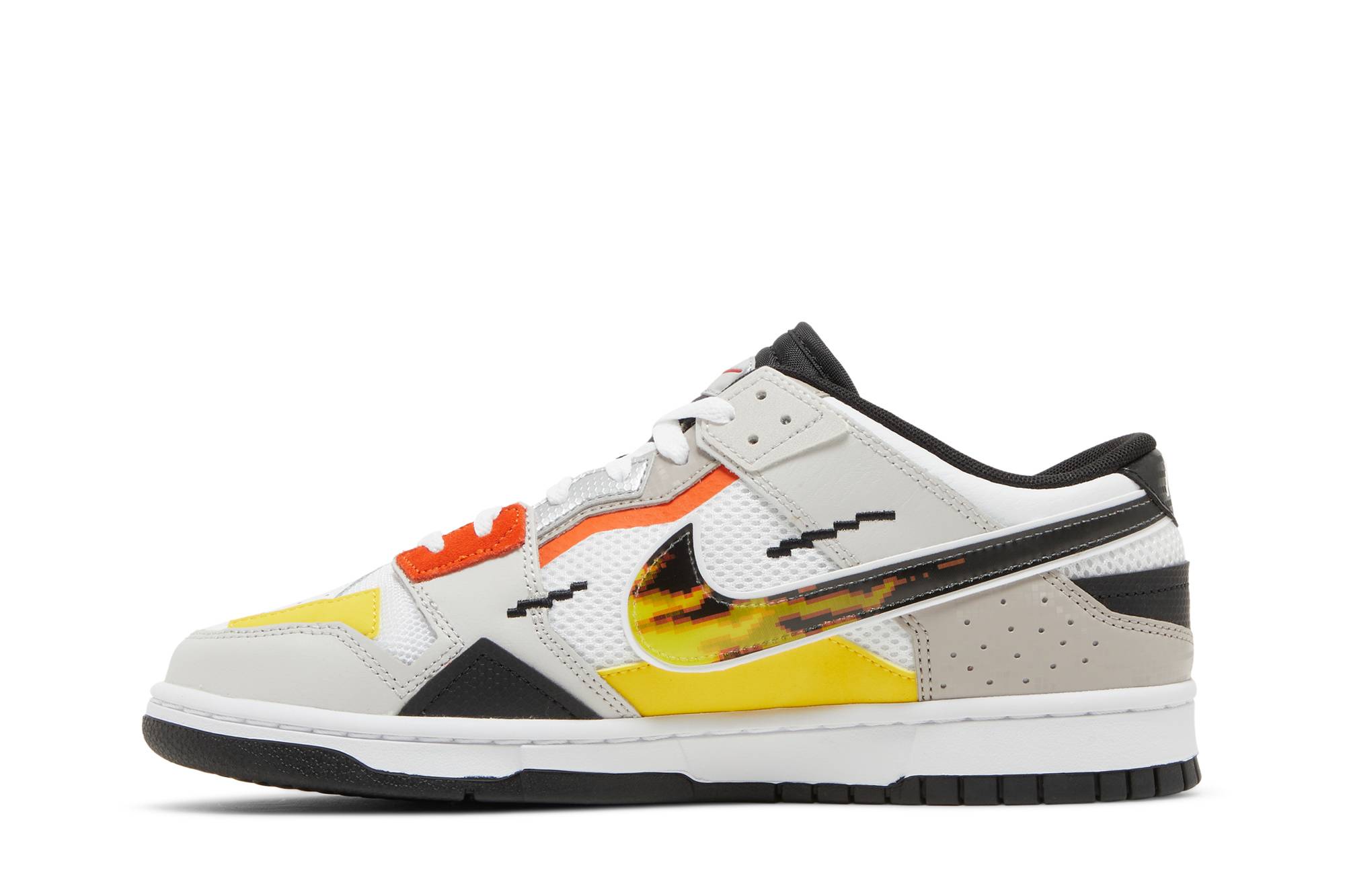 Nike Dunk Scrap ‘Mighty Swooshers’ DX6058-101 Domahi store