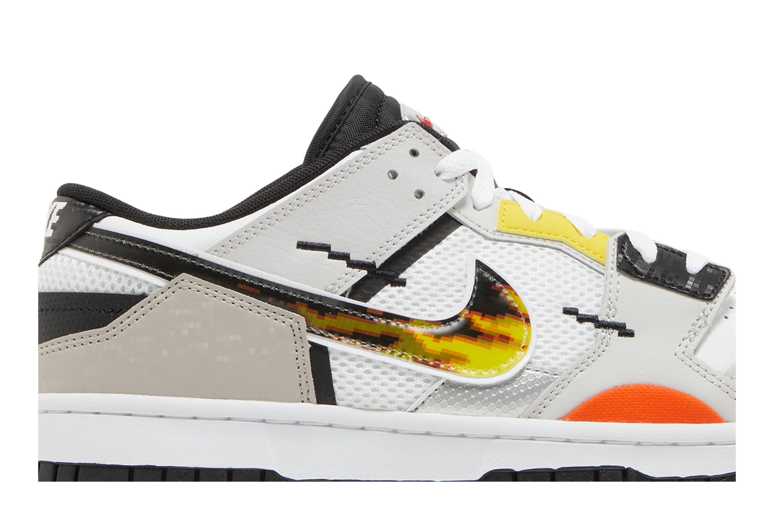 Nike Dunk Scrap ‘Mighty Swooshers’ DX6058-101 Domahi store