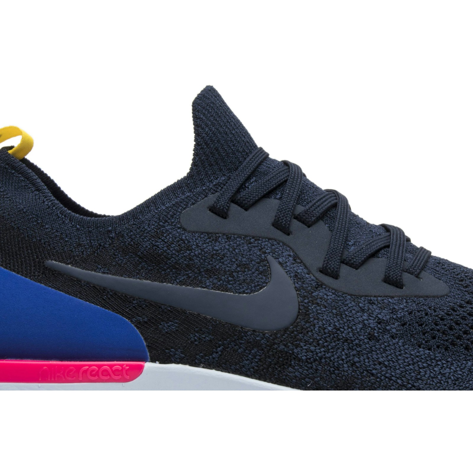 Nike Epic React Flyknit College Navy AQ0067-400 Domahi store