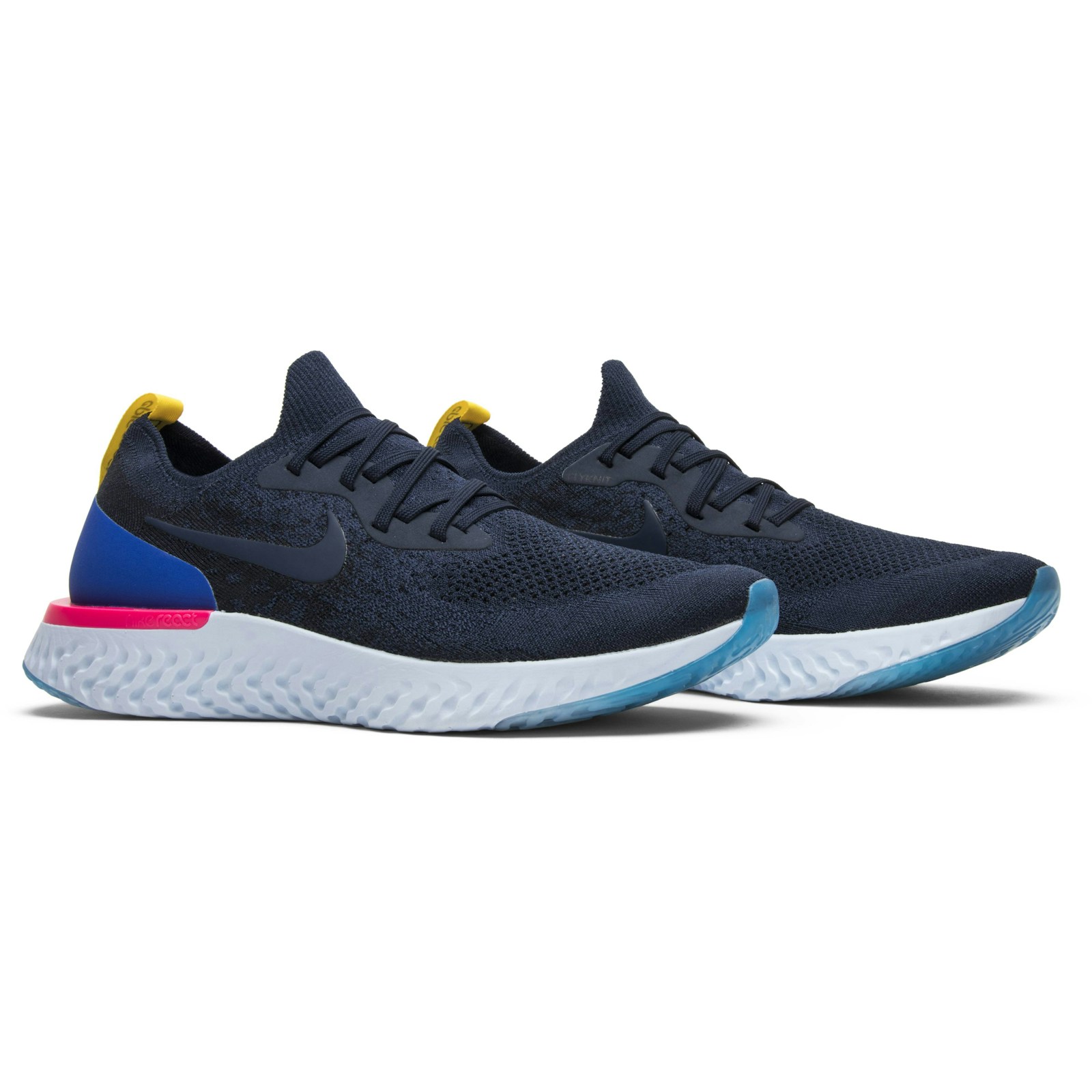 Nike Epic React Flyknit College Navy AQ0067-400 Domahi store
