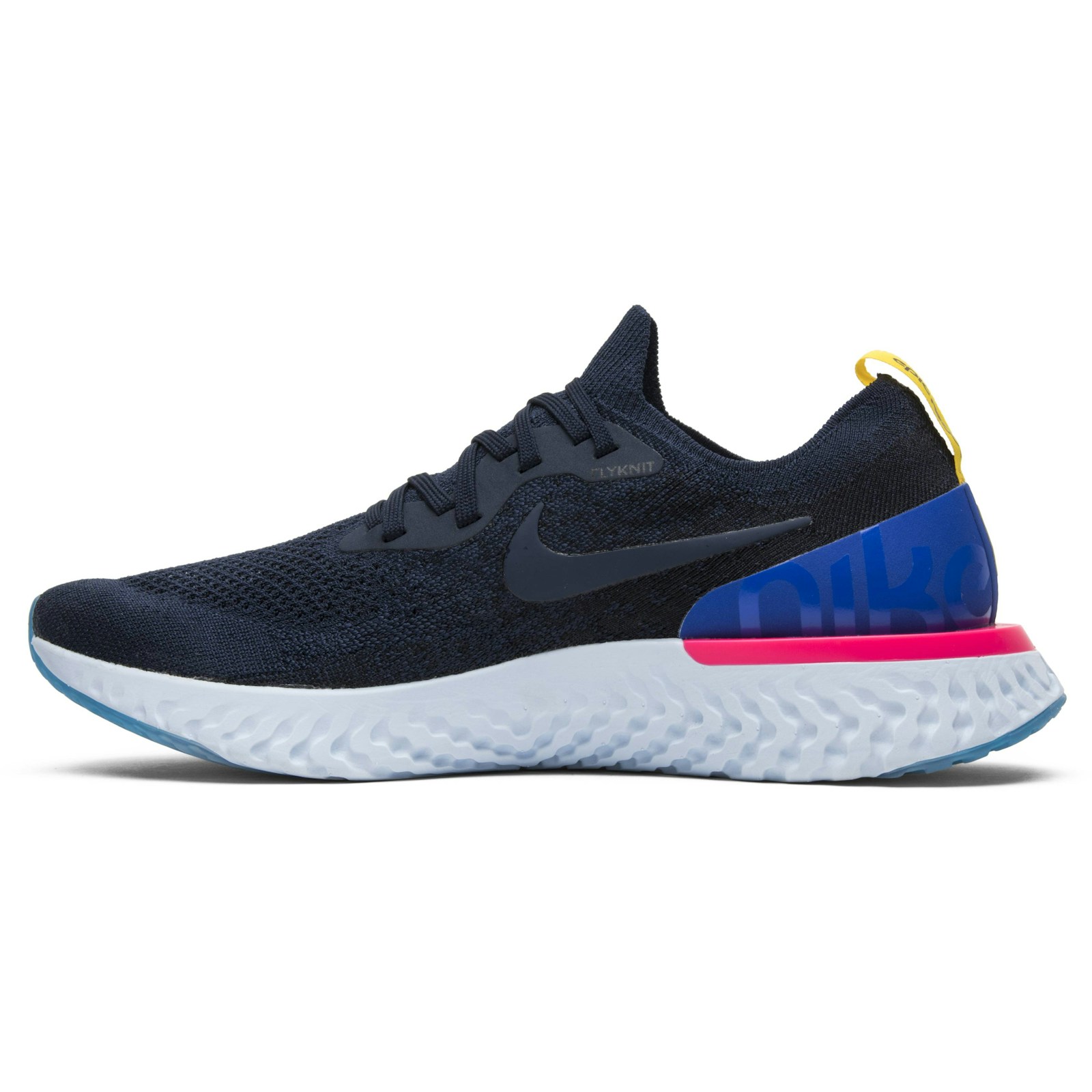 Nike Epic React Flyknit College Navy AQ0067-400 Domahi store