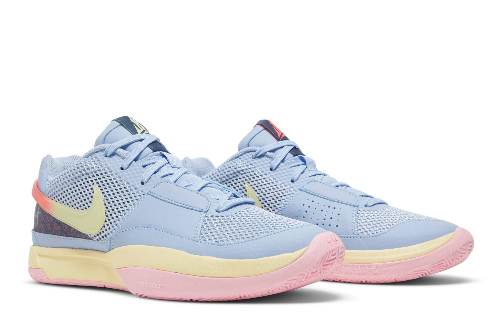 Nike Ja 1 EP ‘Day One’ DR8786-400 Domahi store