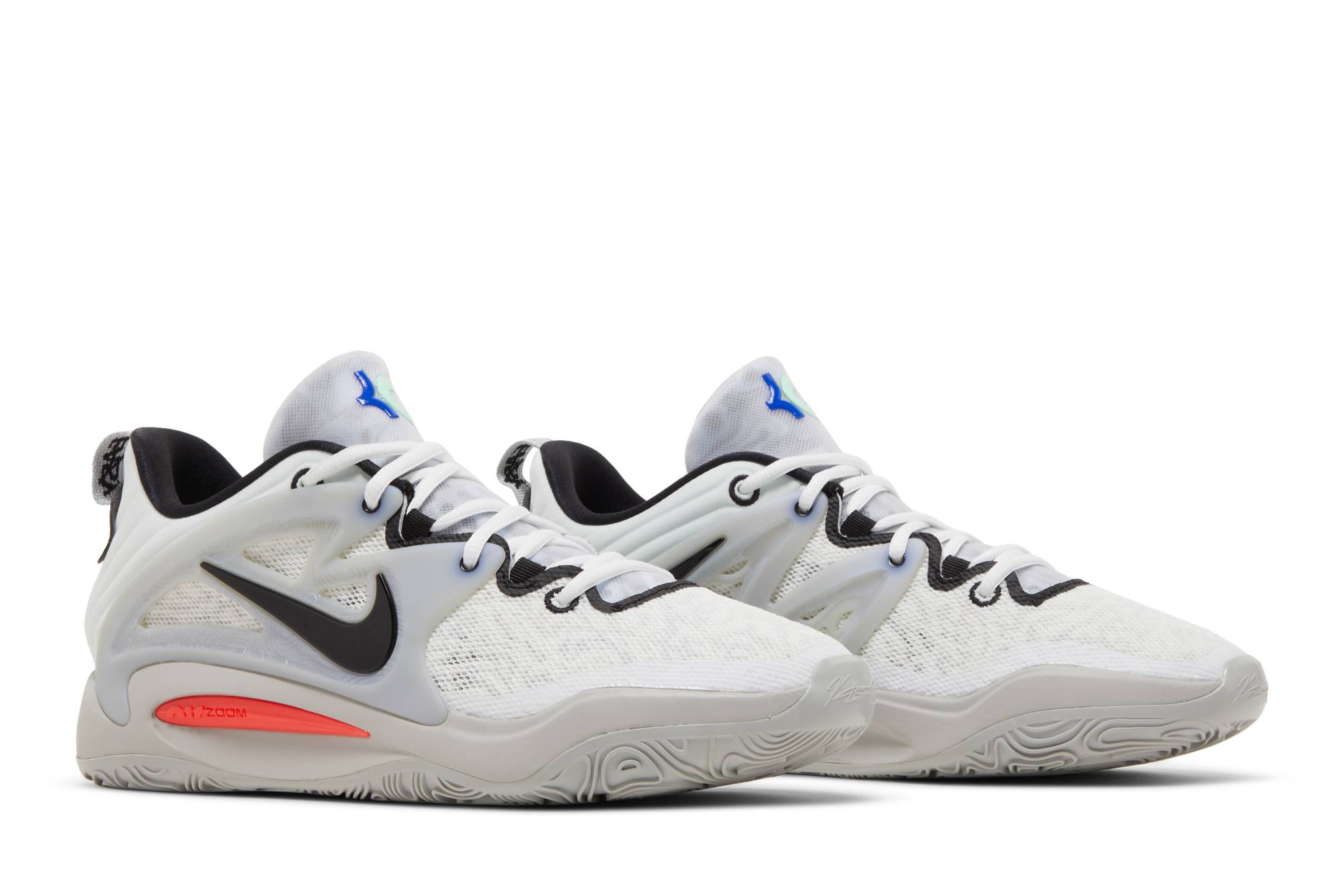 Nike KD 15 EP ‘Brooklyn Nets’ DM1054-100 Domahi store