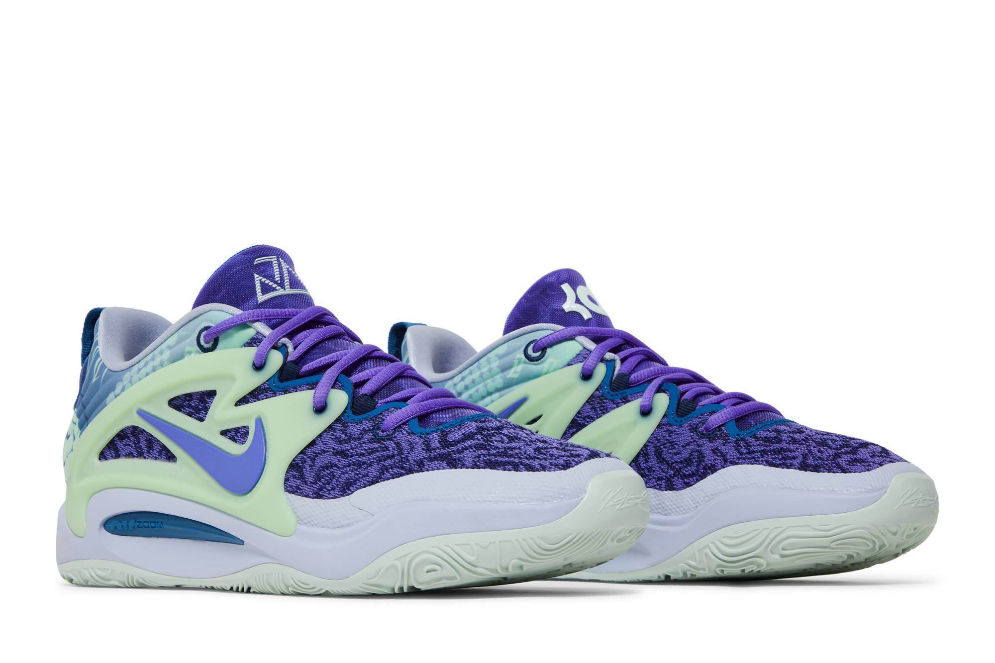 Nike KD 15 EP ‘Nightmares’ DM1054-500 Domahi store