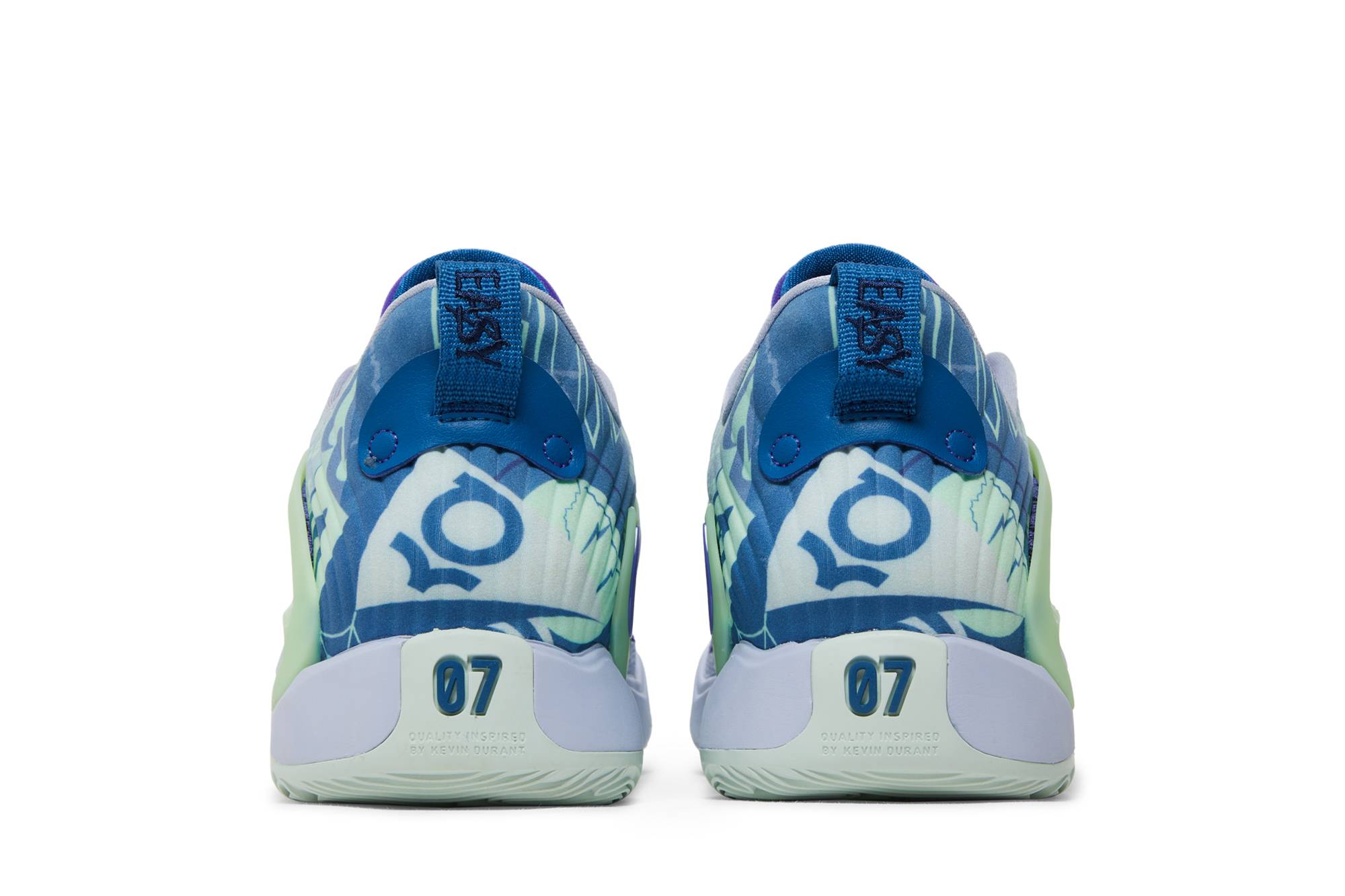 Nike KD 15 EP ‘Nightmares’ DM1054-500 Domahi store