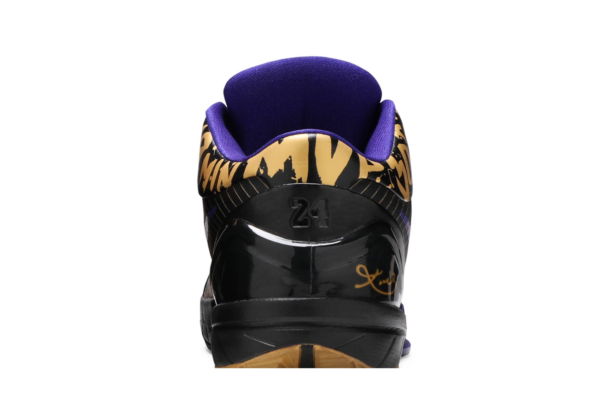 Nike Kobe 4 NBA Final MVP Away 354187-001 Domahi store