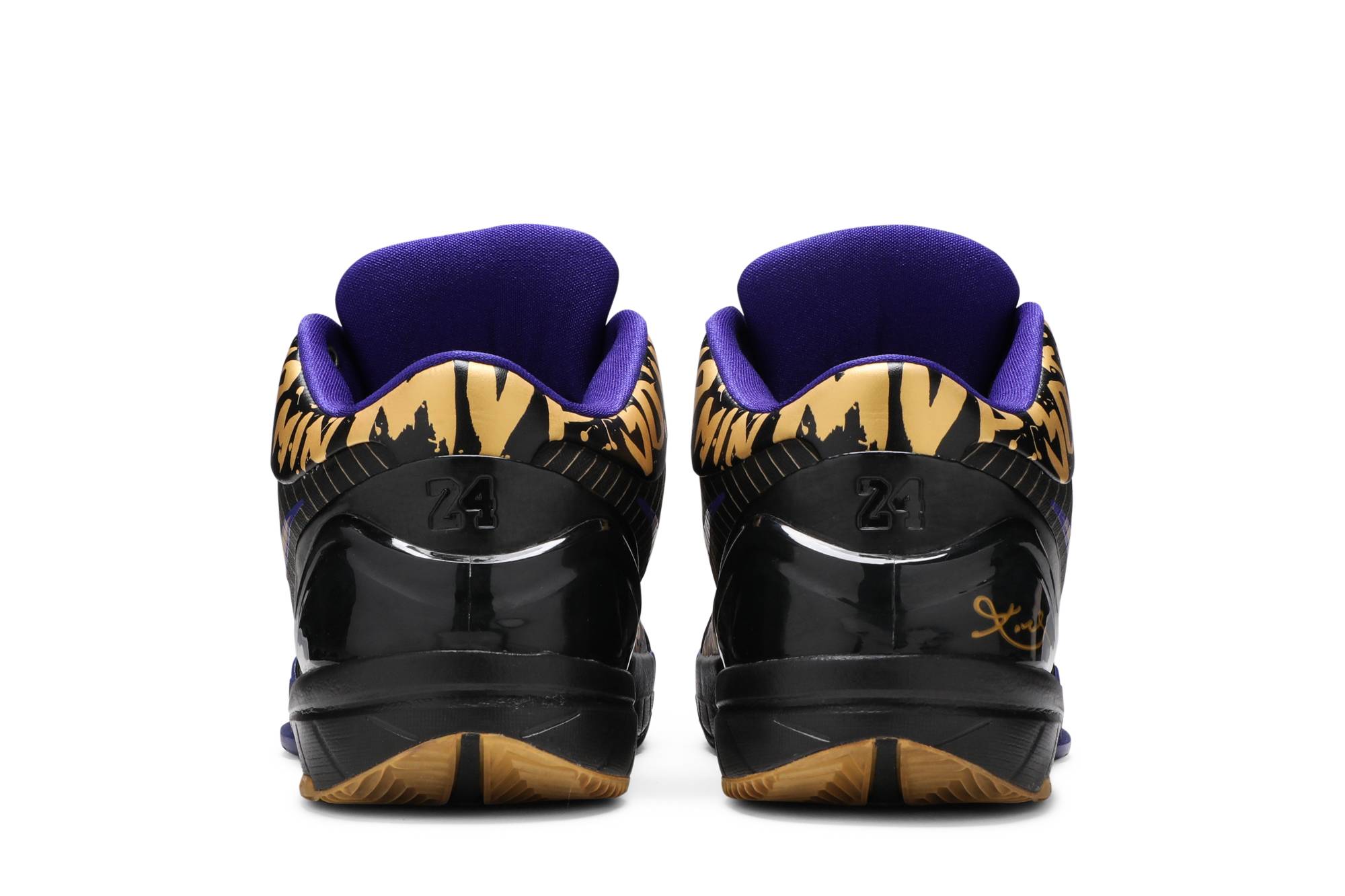 Nike Kobe 4 NBA Final MVP Away 354187-001 Domahi store