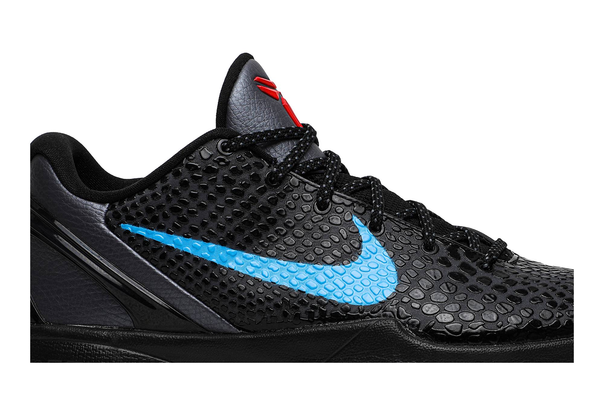 Nike Kobe 6 Dark Knight 429659-016 Domahi store