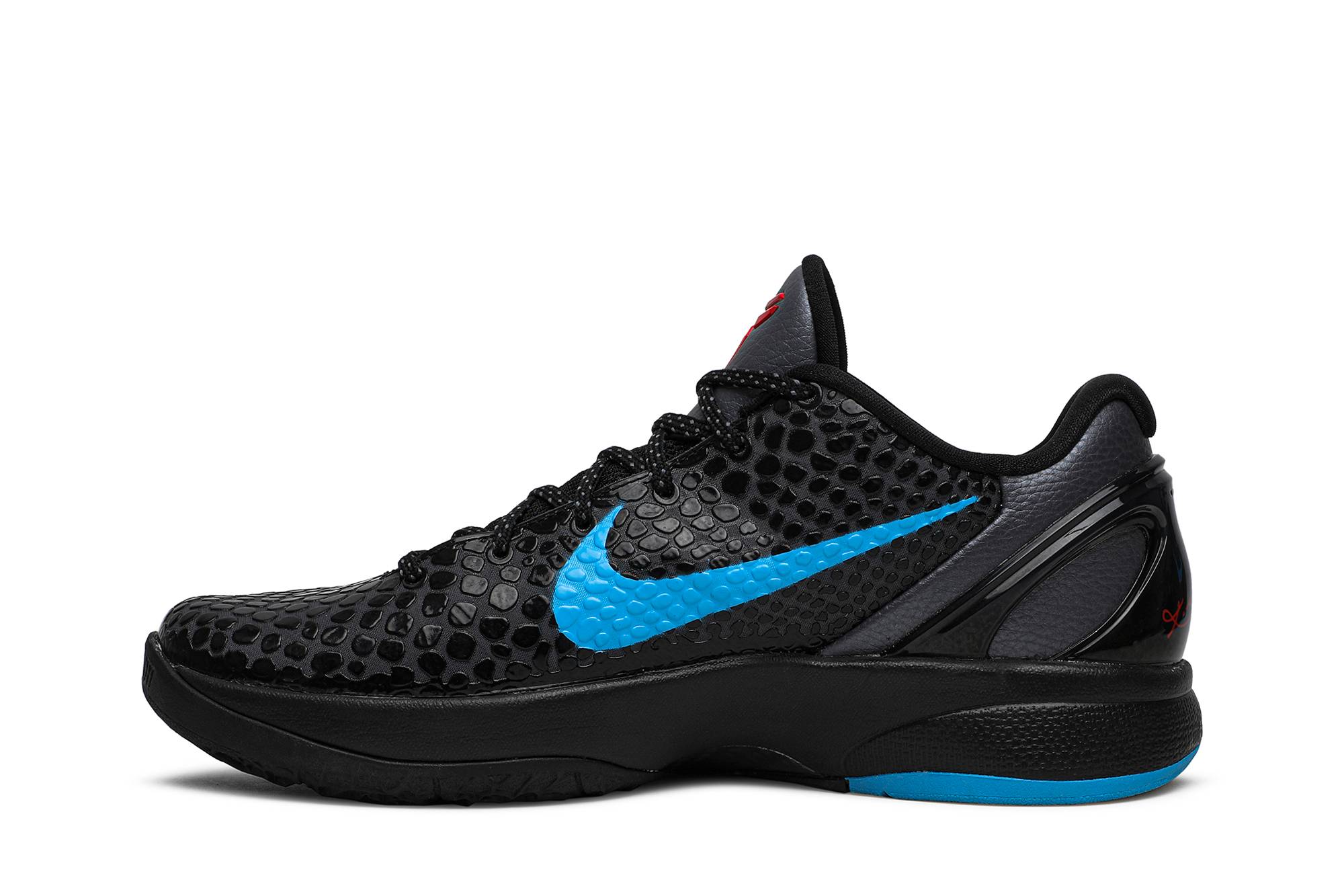 Nike Kobe 6 Dark Knight 429659-016 Domahi store