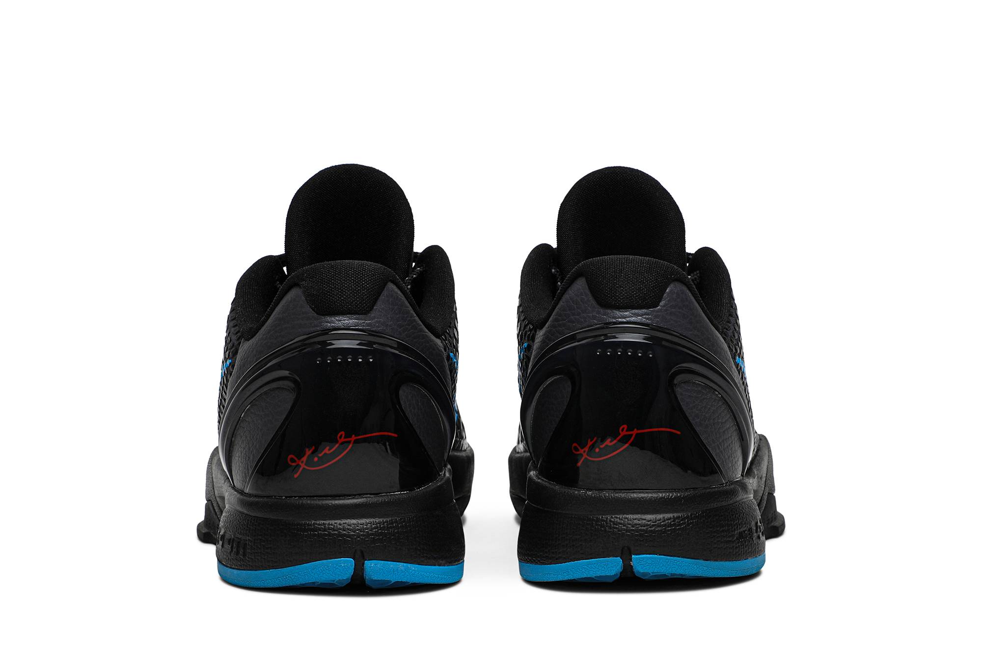 Nike Kobe 6 Dark Knight 429659-016 Domahi store