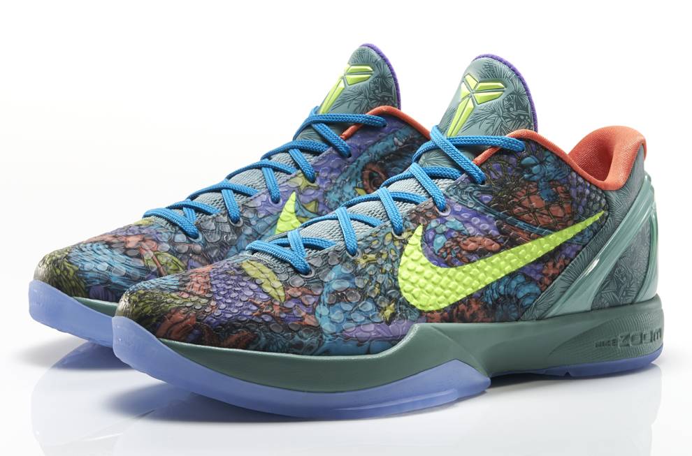 Nike Kobe 6 ‘Prelude’ 640220-001 Domahi store
