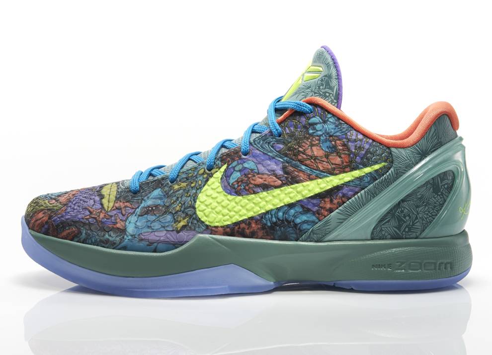 Nike Kobe 6 ‘Prelude’ 640220-001 Domahi store
