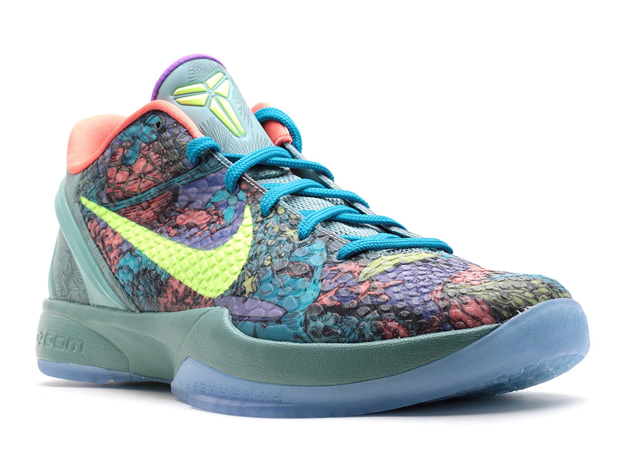 Nike Kobe 6 ‘Prelude’ 640220-001 Domahi store