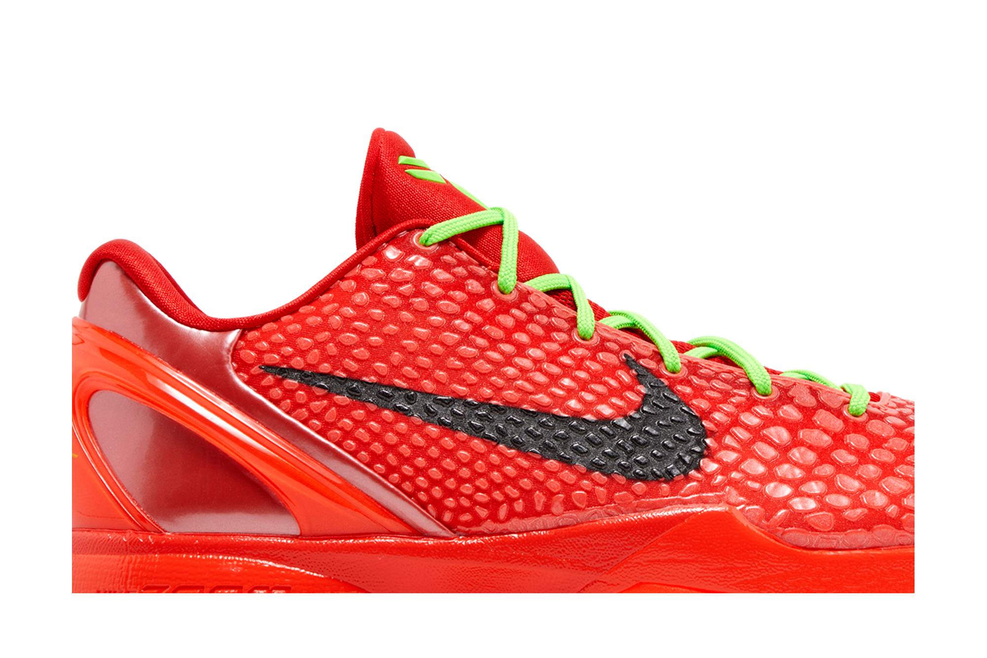 Nike Kobe 6 Protro ‘Reverse Grinch’ FV4921-600 Domahi store