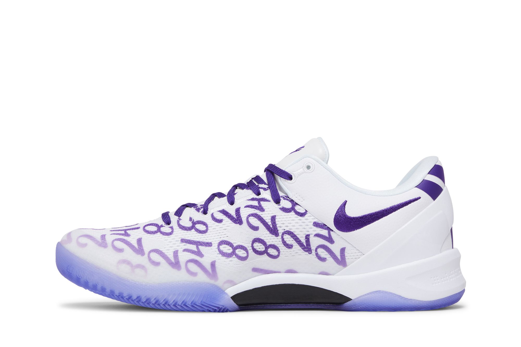 Nike Kobe 8 Protro ‘Court Purple’ FQ3549-100 Domahi store