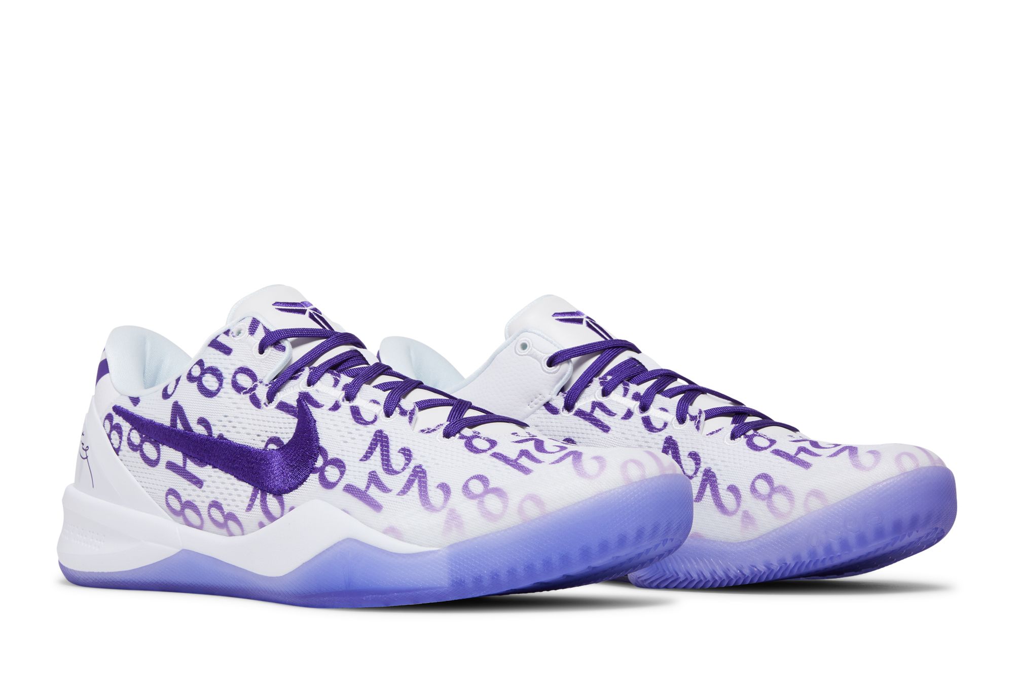 Nike Kobe 8 Protro ‘Court Purple’ FQ3549-100 Domahi store