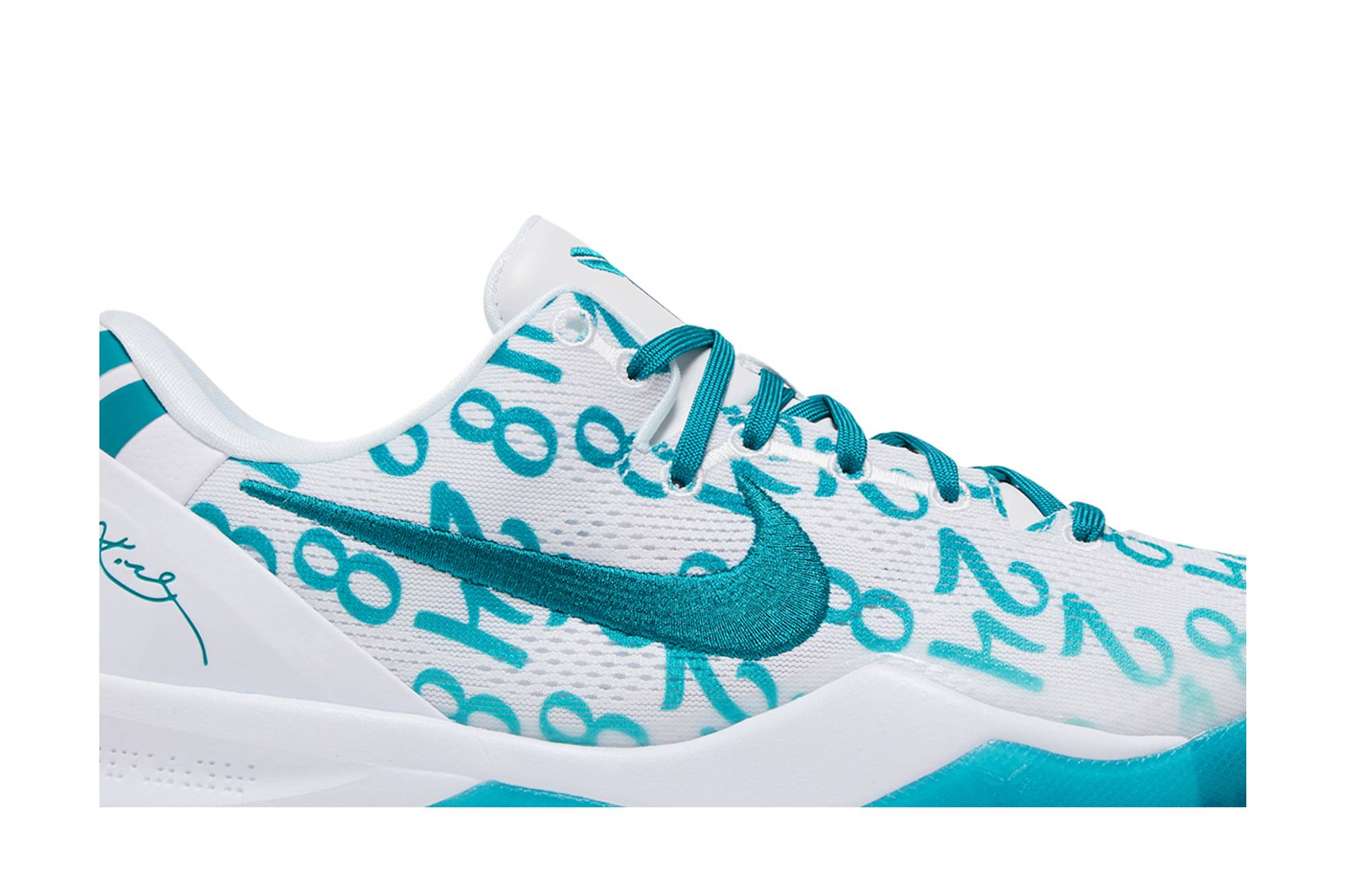 Nike Kobe 8 Protro ‘Radiant Emerald’ FQ3549-101 Domahi store