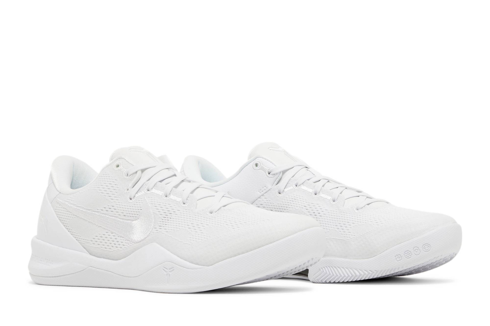 Nike Kobe 8 Protro ‘Triple White’ FJ9364-100 Domahi store