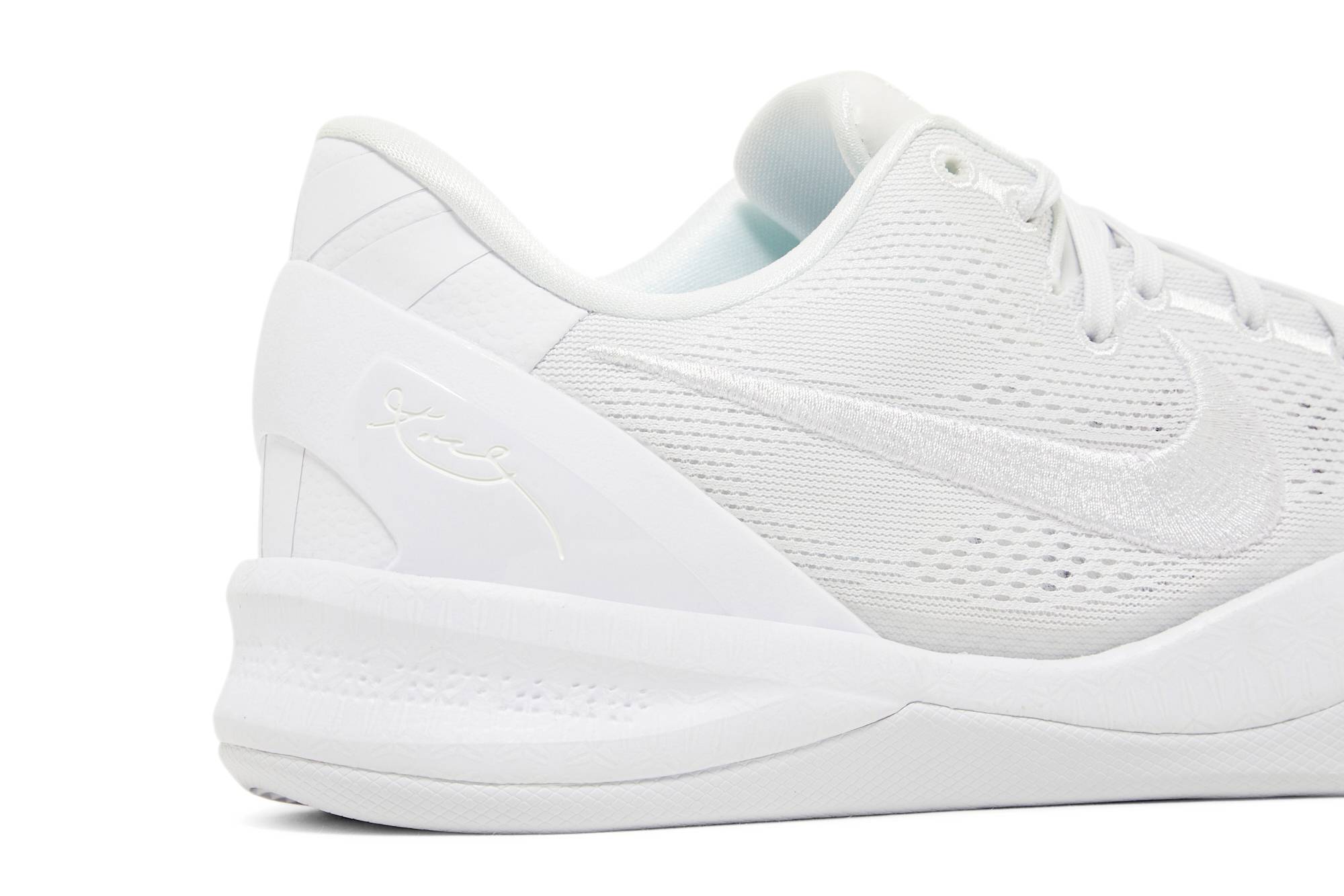 Nike Kobe 8 Protro ‘Triple White’ FJ9364-100 Domahi store
