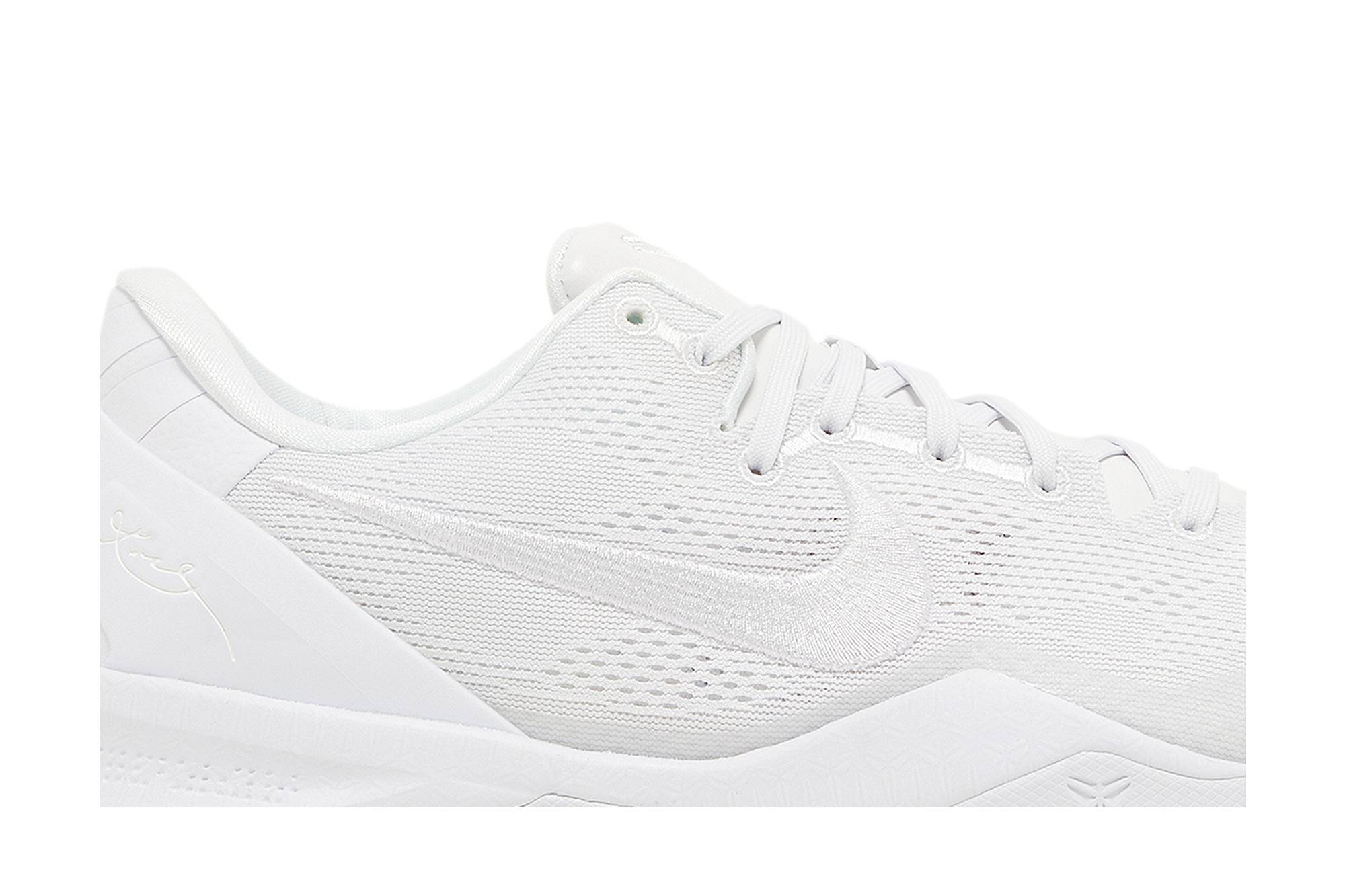 Nike Kobe 8 Protro ‘Triple White’ FJ9364-100 Domahi store