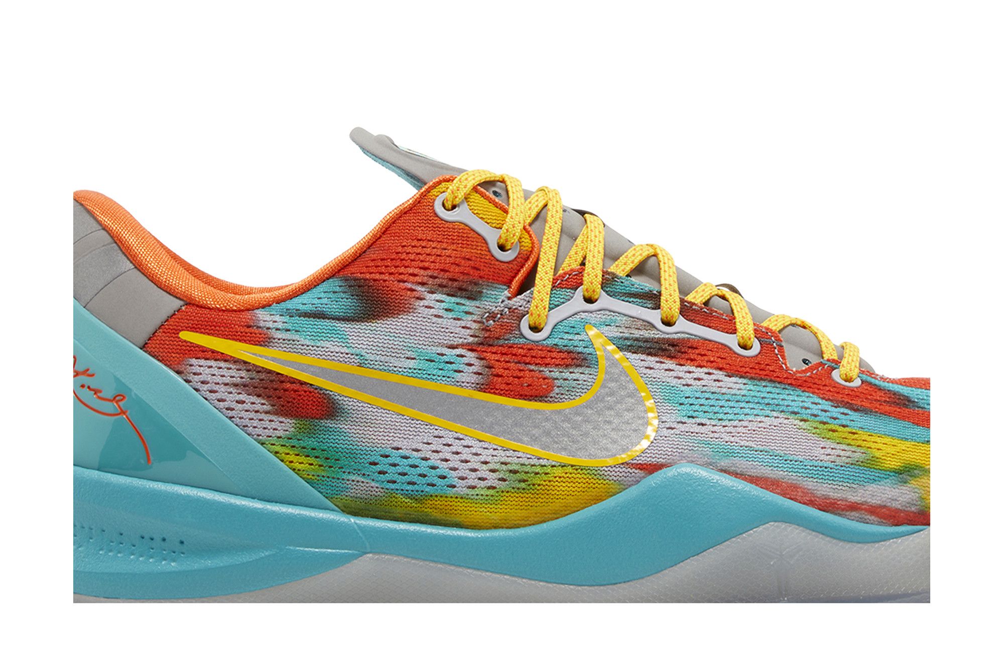 Nike Kobe 8 Protro ‘Venice Beach’ FQ3548-001 Domahi store