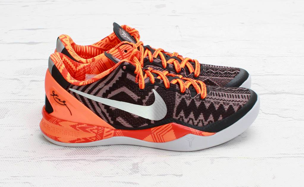Nike Kobe 8 System ‘Black History Month’ 583112-001 Domahi store