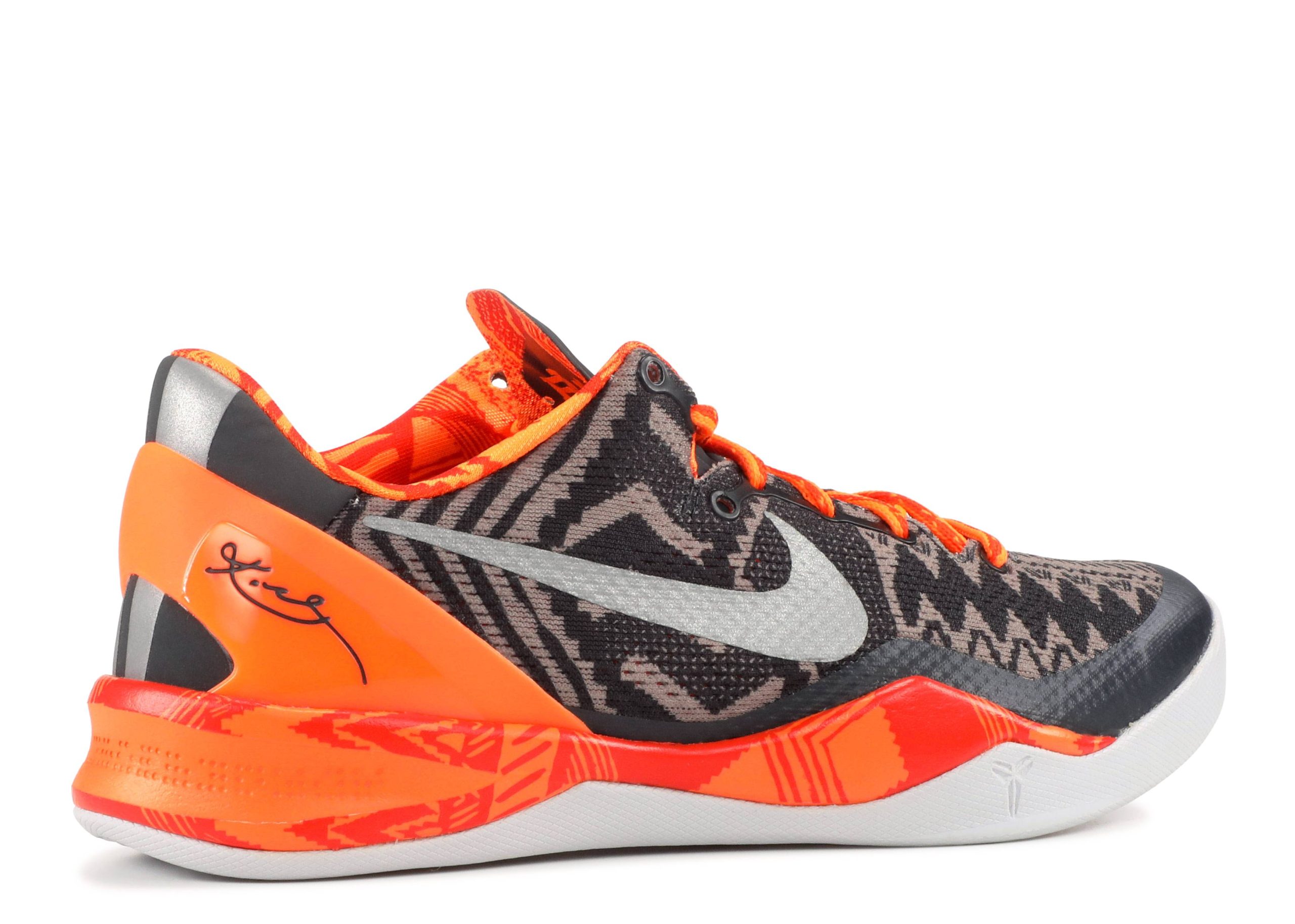 Nike Kobe 8 System ‘Black History Month’ 583112-001 Domahi store
