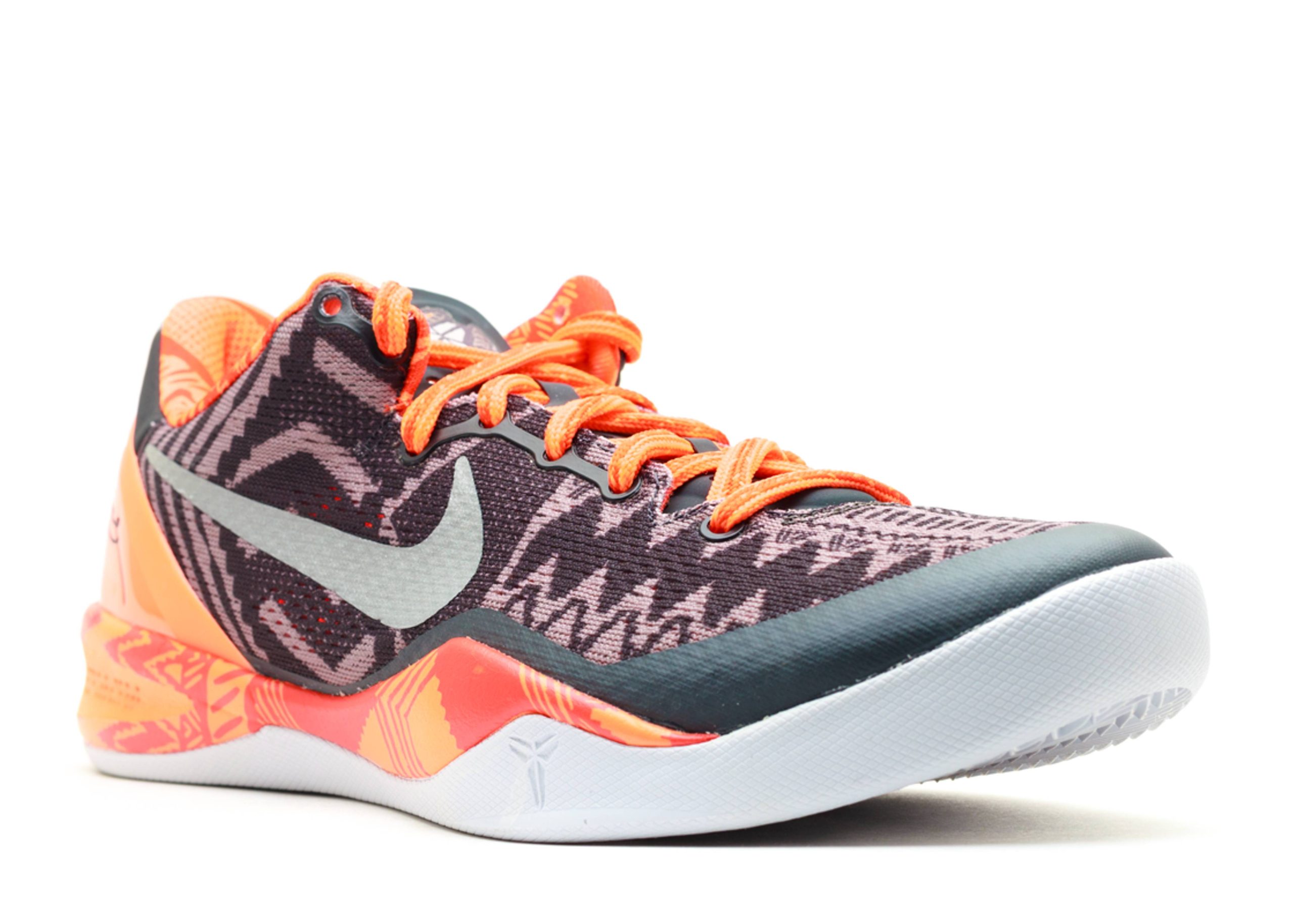 Nike Kobe 8 System ‘Black History Month’ 583112-001 Domahi store