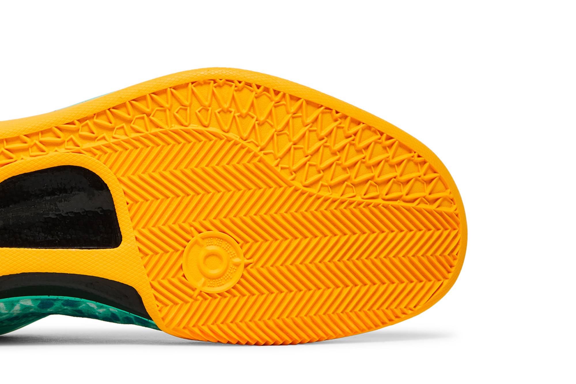 Nike Kobe 8 System Green Glow Laser Orange 555035-304 Domahi store