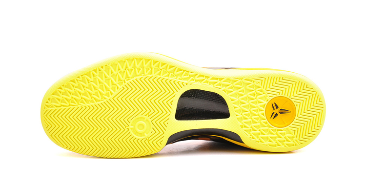 Nike Kobe 8 XDR ‘Black Yellow’ 555286-077 Domahi store