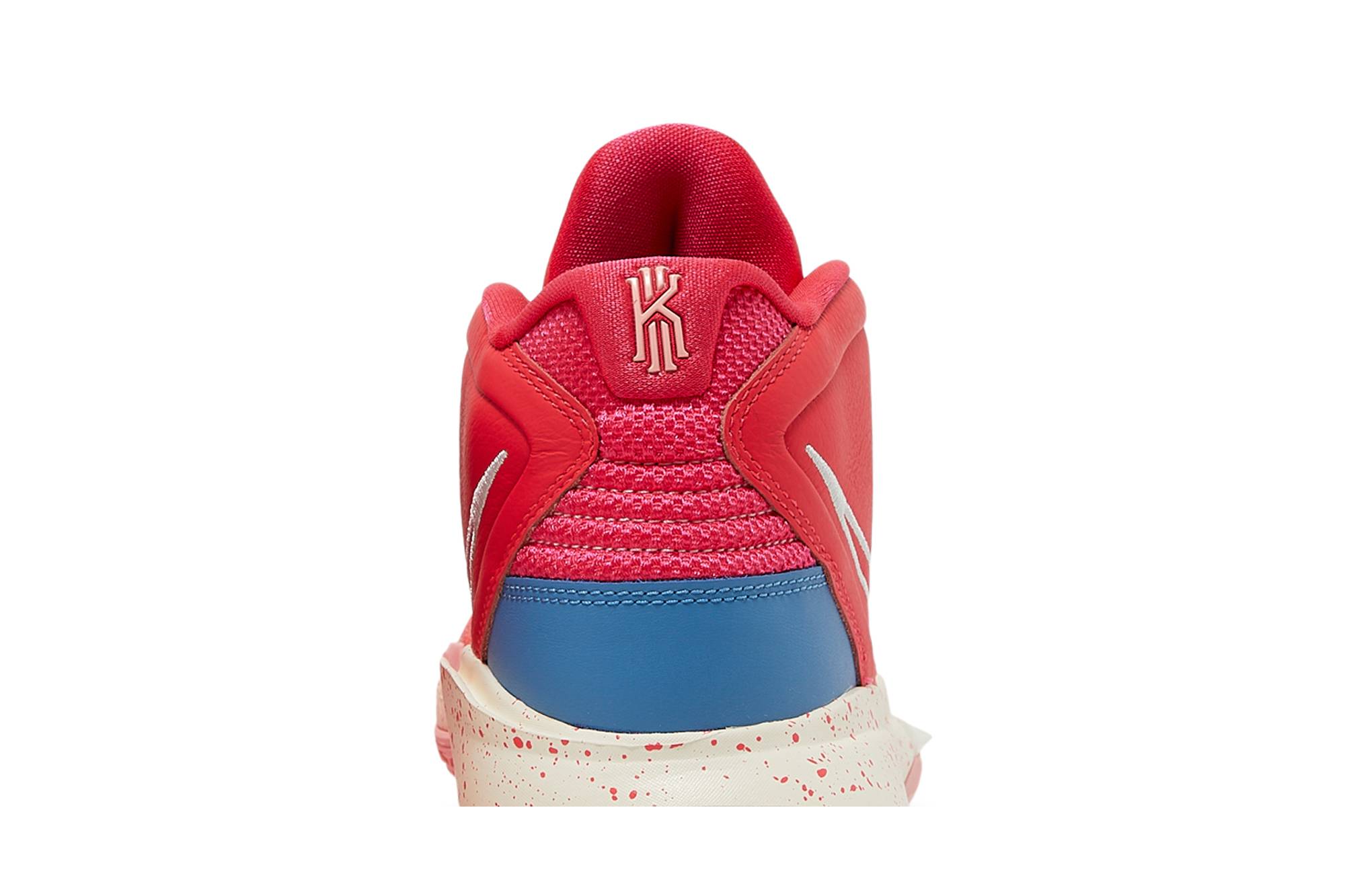 Nike Kyrie Infinity EP ‘Siren Red’ DM0855-600 Domahi store