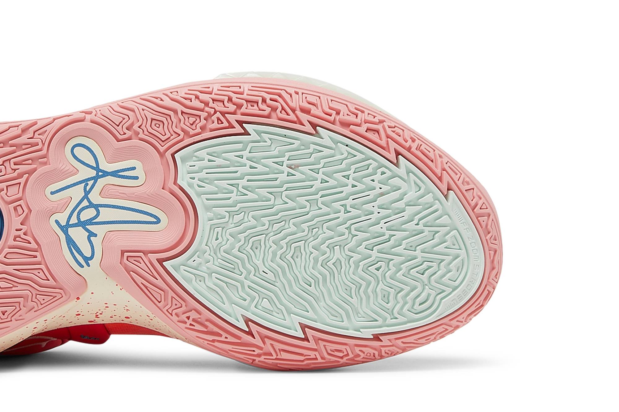 Nike Kyrie Infinity EP ‘Siren Red’ DM0855-600 Domahi store