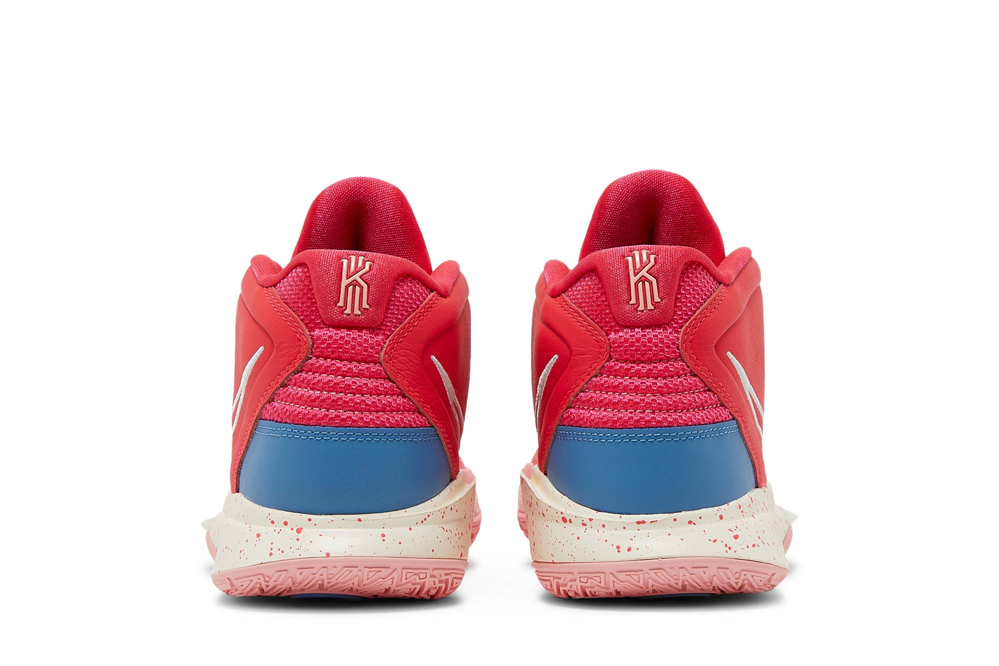 Nike Kyrie Infinity EP ‘Siren Red’ DM0855-600 Domahi store