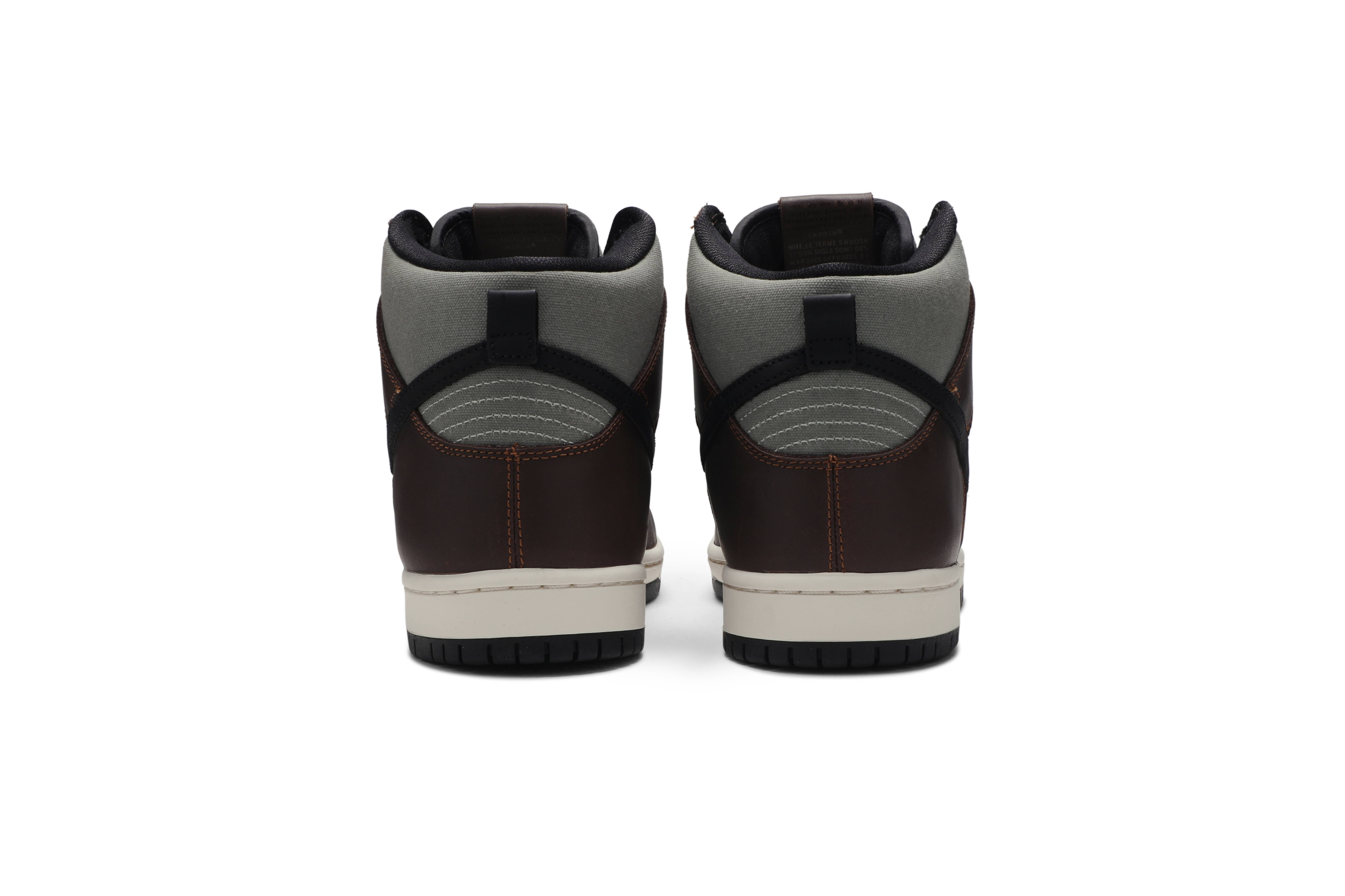 Nike SB Dunk High Pro ‘Baroque Brown’ BQ6826-201 Domahi store
