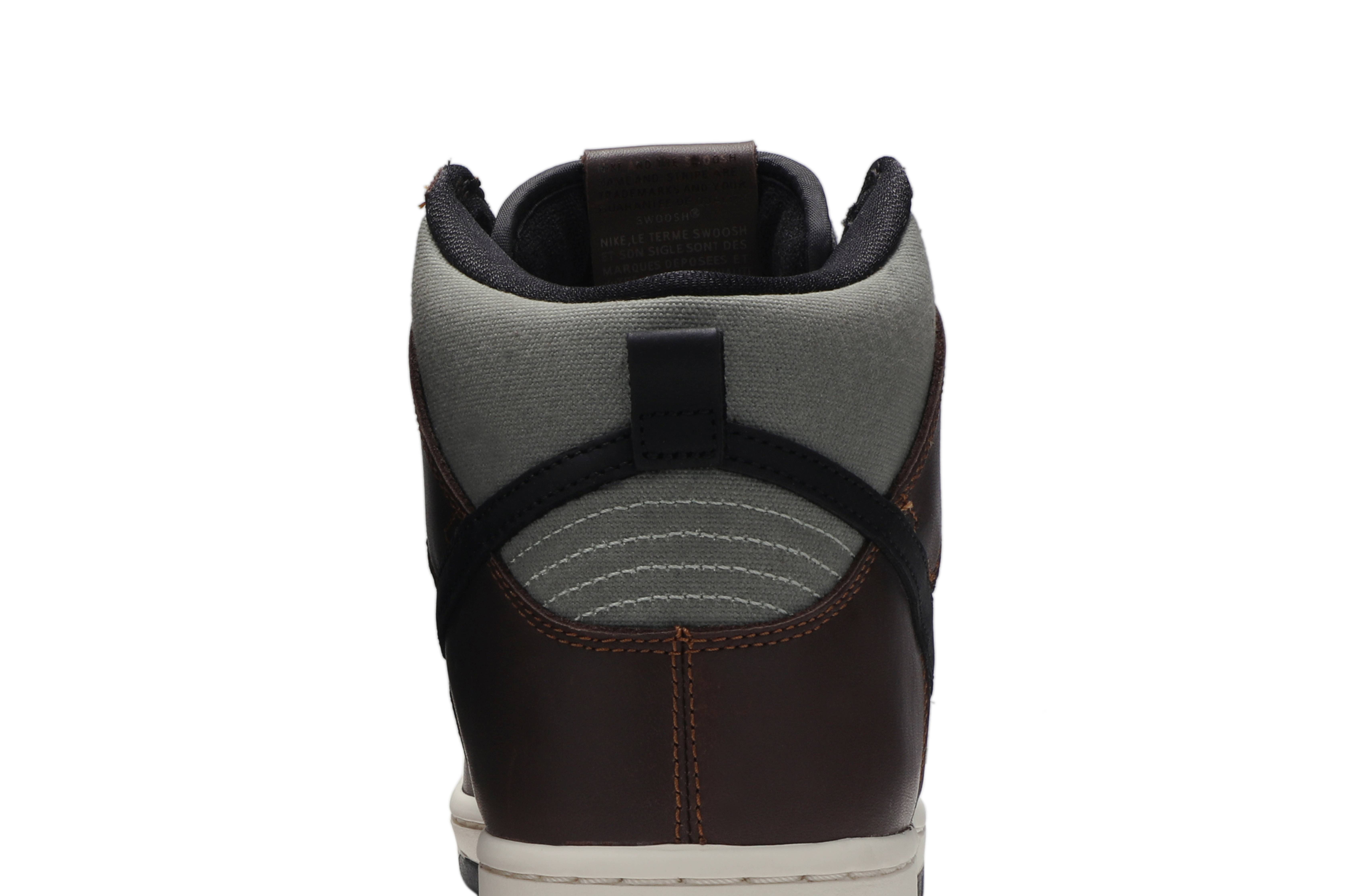 Nike SB Dunk High Pro ‘Baroque Brown’ BQ6826-201 Domahi store