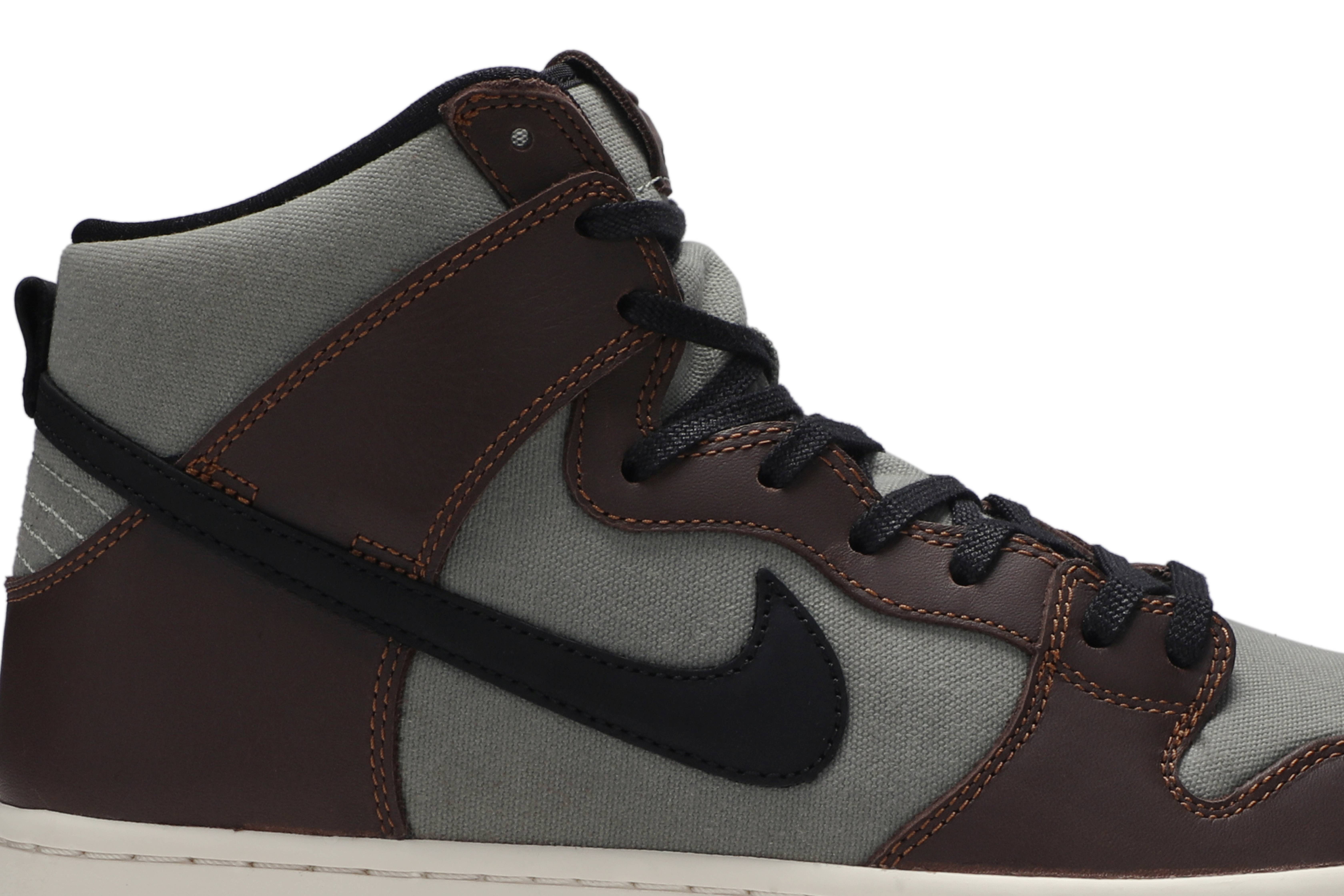 Nike SB Dunk High Pro ‘Baroque Brown’ BQ6826-201 Domahi store