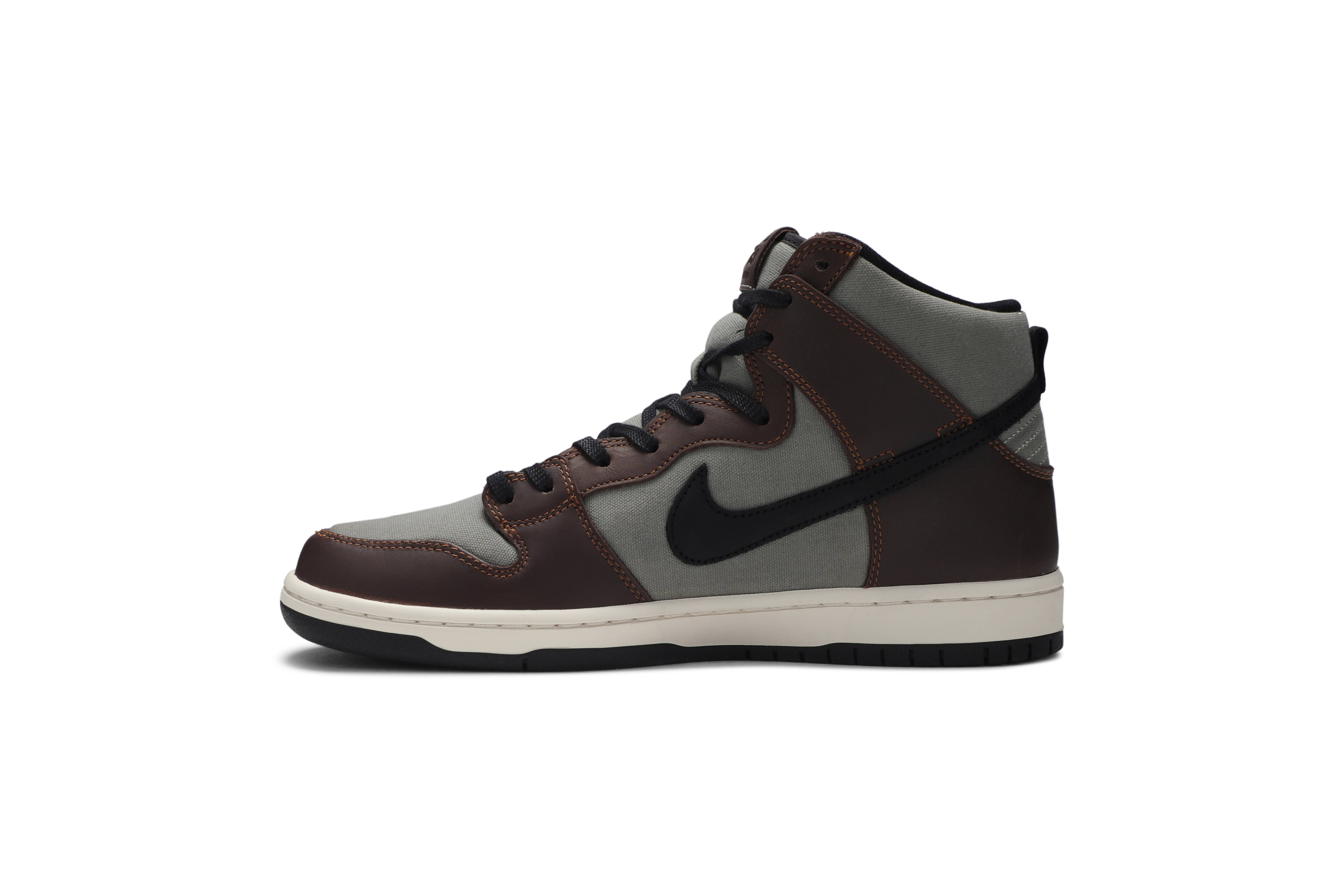 Nike SB Dunk High Pro ‘Baroque Brown’ BQ6826-201 Domahi store