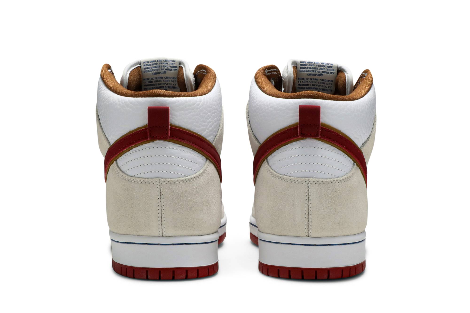 Nike SB Dunk High ‘Sail’ CV9499-100 Domahi store