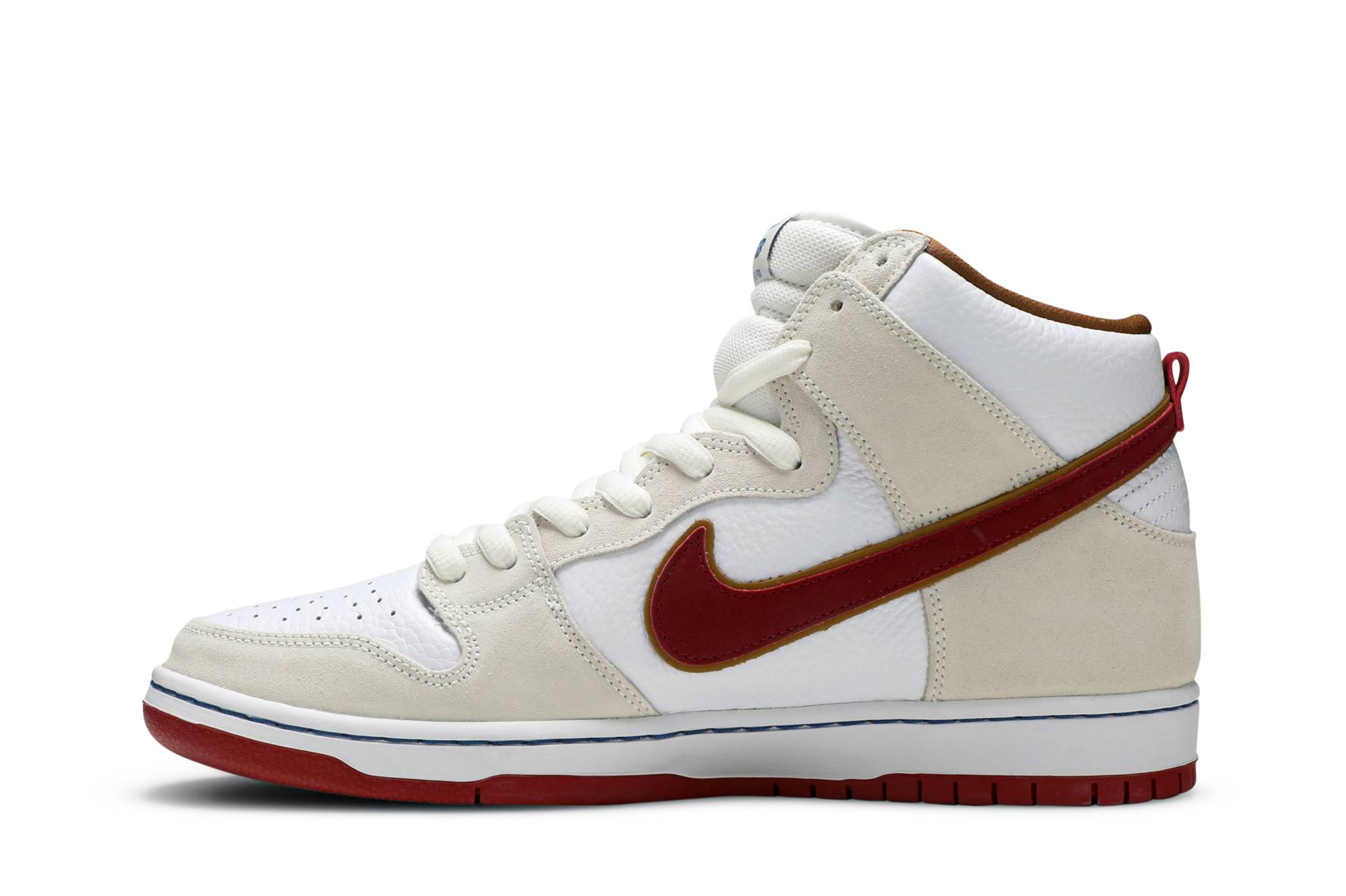 Nike SB Dunk High ‘Sail’ CV9499-100 Domahi store