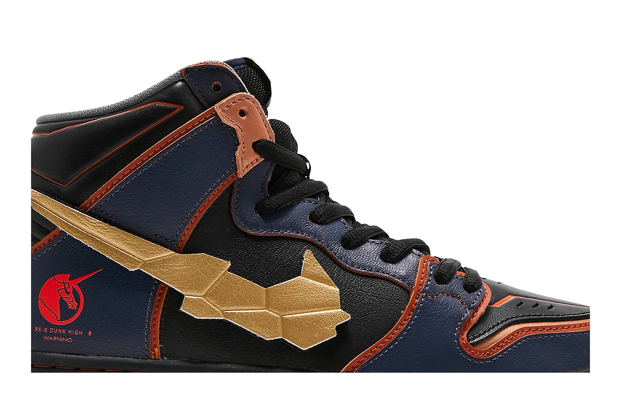 Nike SB Dunk High x Gundam ‘Project Unicorn – Banshee Norn’ DH7717-400 Domahi store