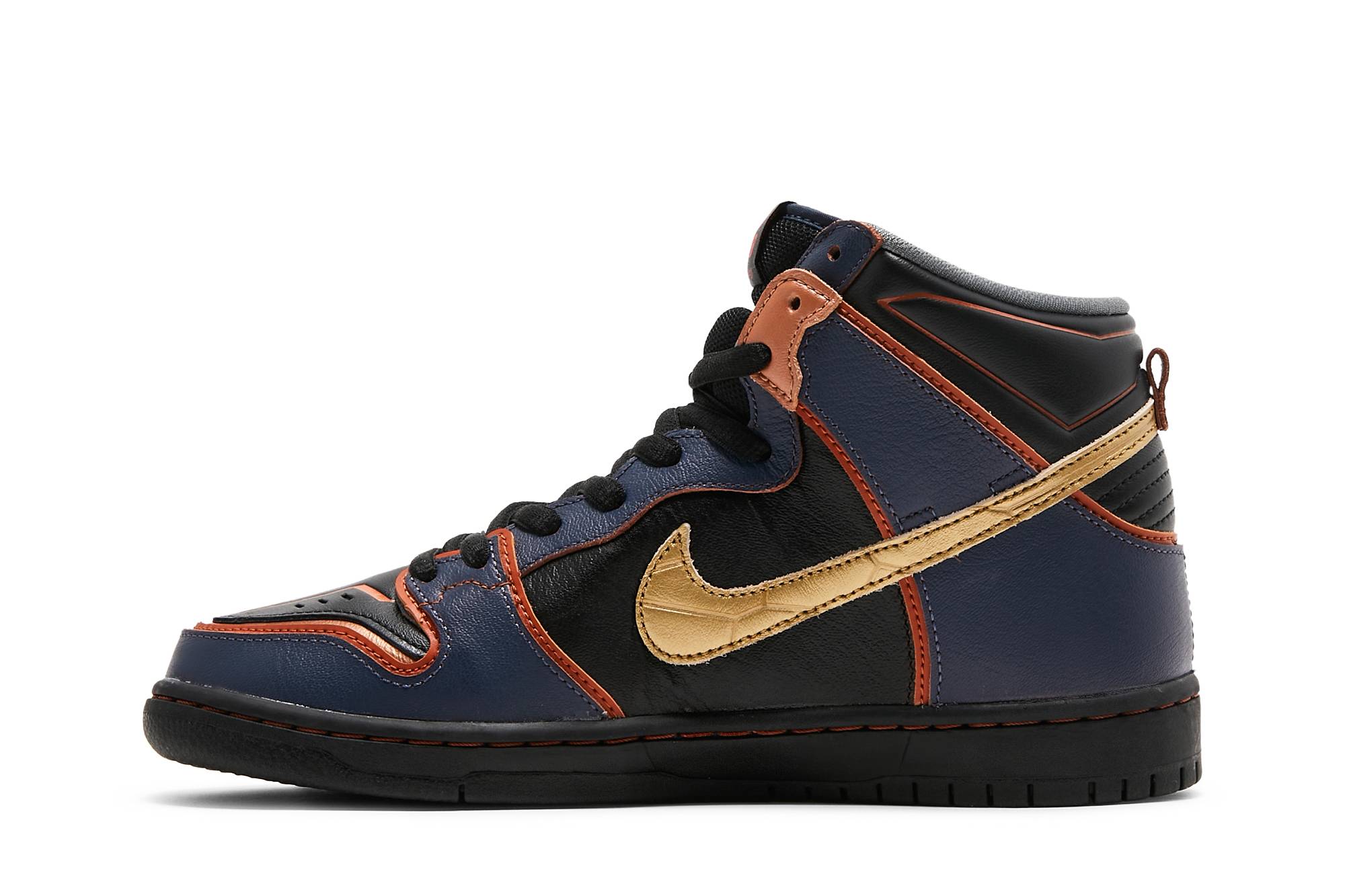 Nike SB Dunk High x Gundam ‘Project Unicorn – Banshee Norn’ DH7717-400 Domahi store