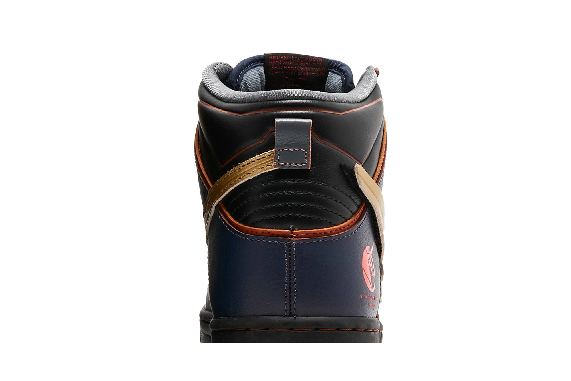 Nike SB Dunk High x Gundam ‘Project Unicorn – Banshee Norn’ DH7717-400 Domahi store