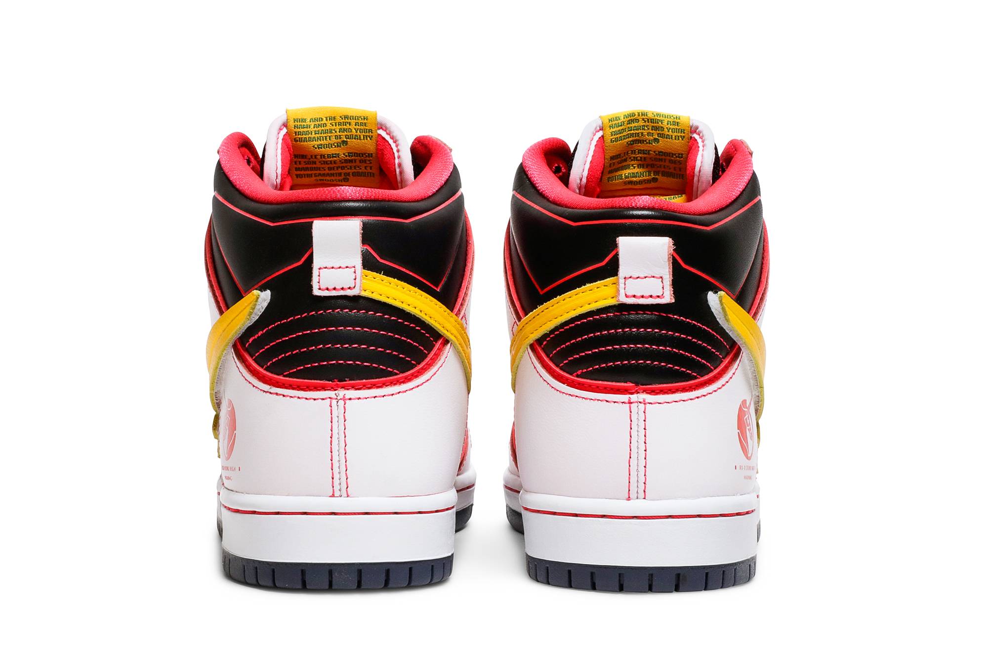 Nike SB Dunk High x Gundam ‘Project Unicorn – RX-0’ DH7717-100 Domahi store