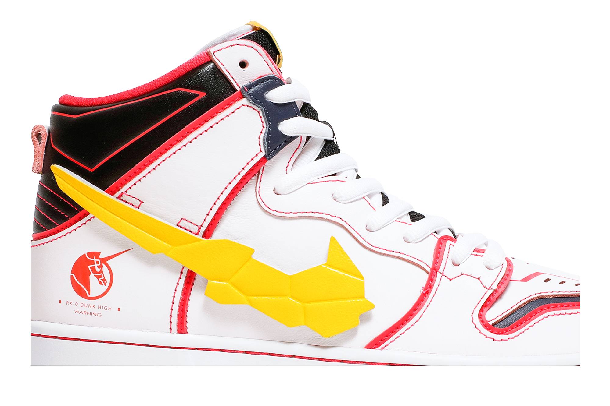Nike SB Dunk High x Gundam ‘Project Unicorn – RX-0’ DH7717-100 Domahi store