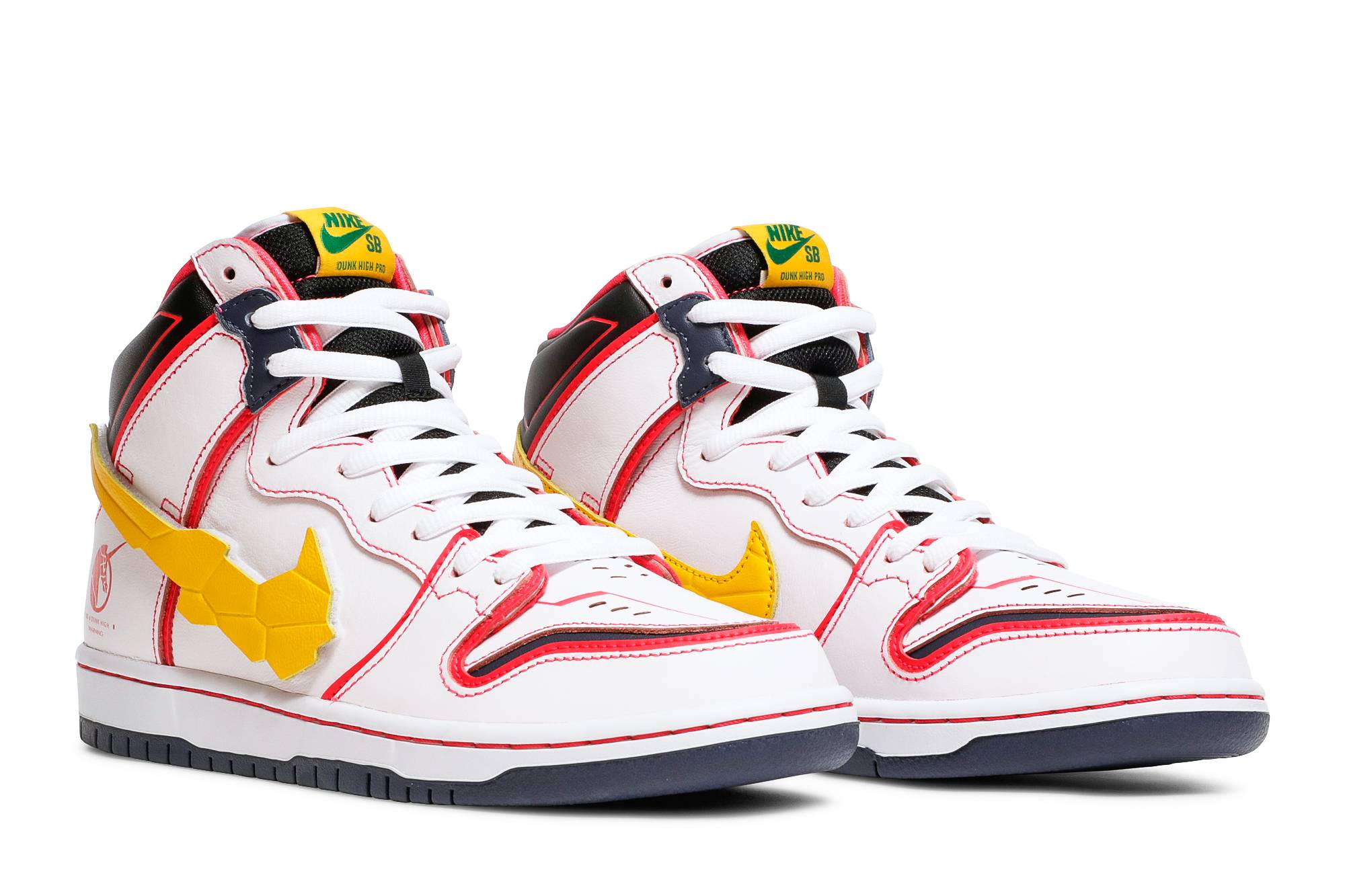 Nike SB Dunk High x Gundam ‘Project Unicorn – RX-0’ DH7717-100 Domahi store