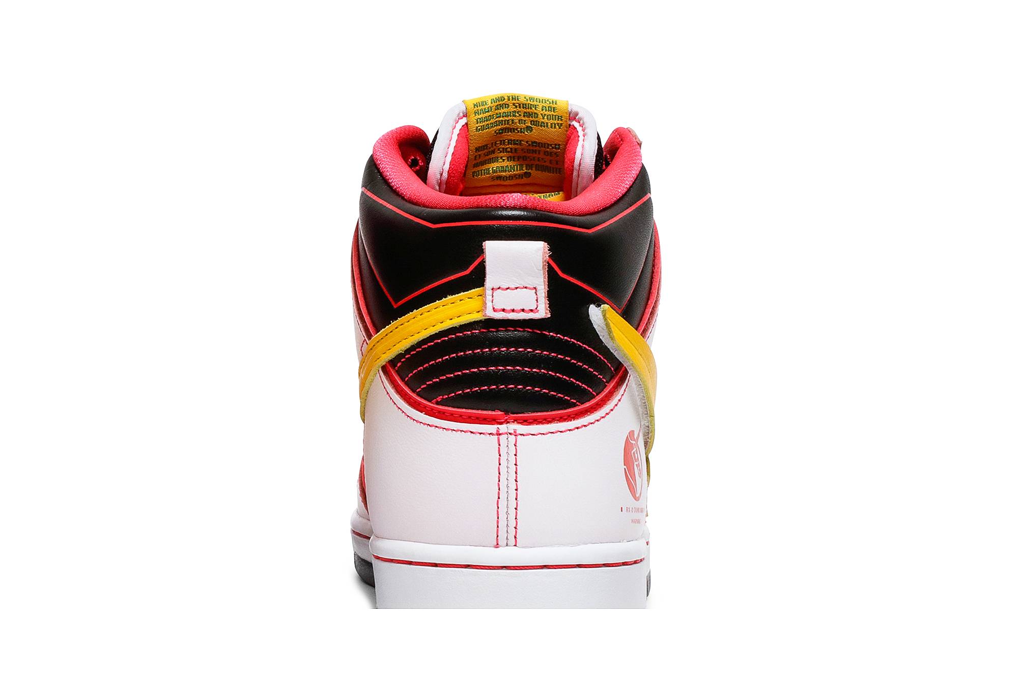Nike SB Dunk High x Gundam ‘Project Unicorn – RX-0’ DH7717-100 Domahi store
