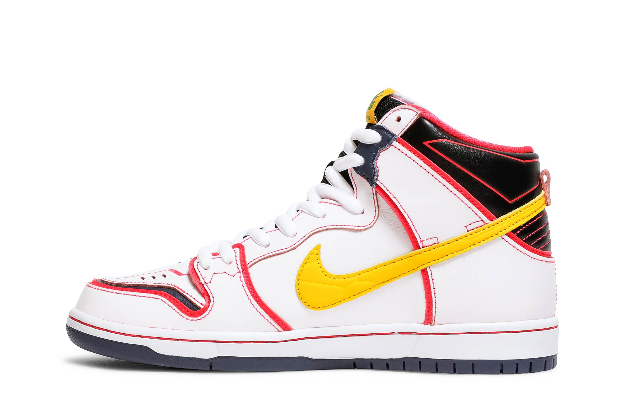 Nike SB Dunk High x Gundam ‘Project Unicorn – RX-0’ DH7717-100 Domahi store