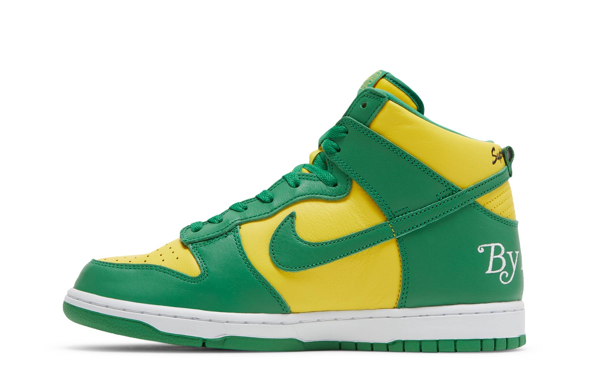 Nike SB Dunk Highx Supreme ‘By Any Means Brazil’ DN3741-700 Domahi store