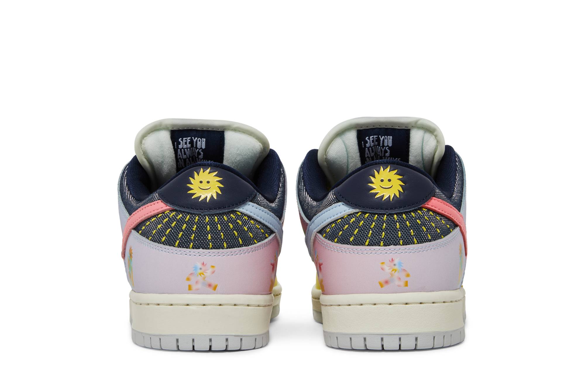 Nike SB Dunk Low ‘Be True – Alternate’ DX5933-900 Domahi Store
