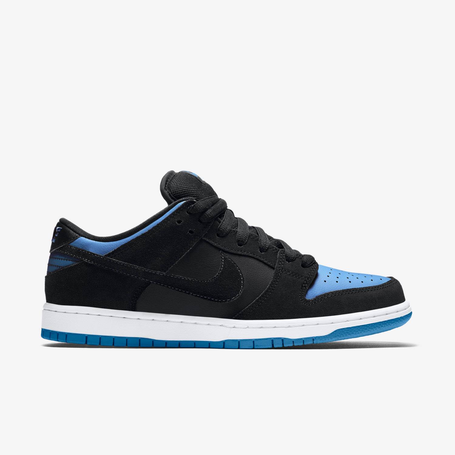 Nike SB Dunk Low Black ‘University Blue’ 304292-048 Domahi store